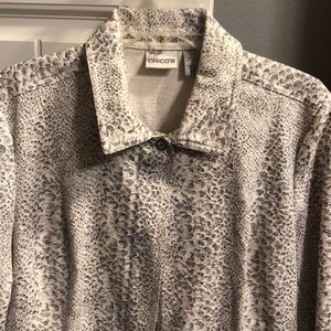 Lightweight trendy jacket